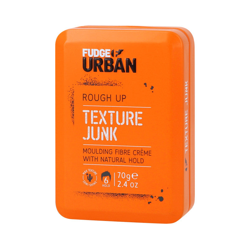 FUDGE PROFESSIONAL URBAN TEXTURE JUNK Crema modellante per lo styling dei capelli fibrosi 70g