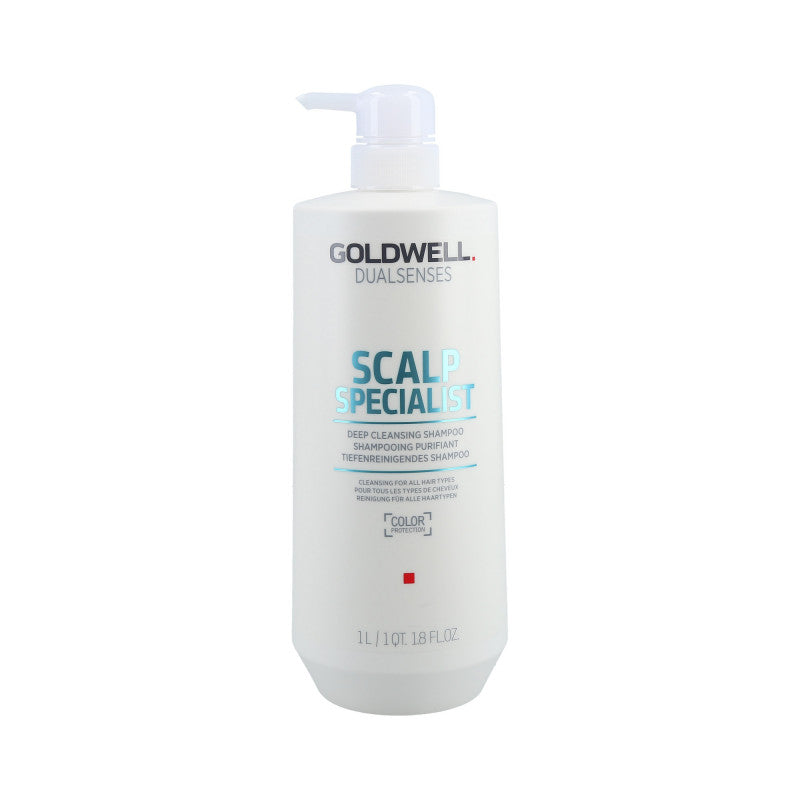 Goldwell Dualsenses Scalp Specialist Shampooing purifiant 1000ml