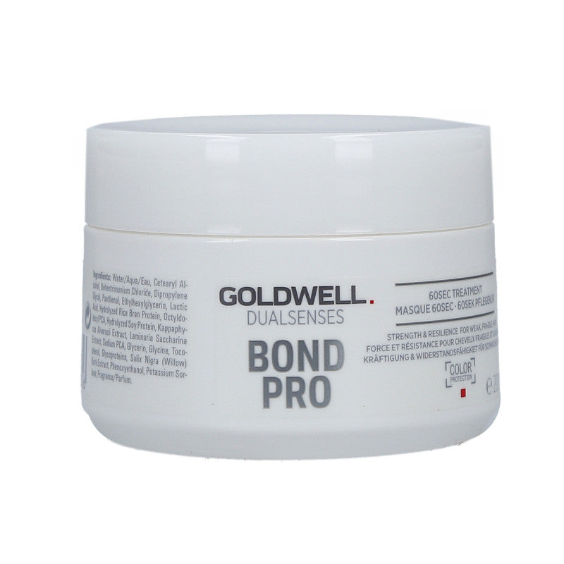 GOLDWELL DUALSENSES BOND PRO Trattamento rinforzante express 200ml
