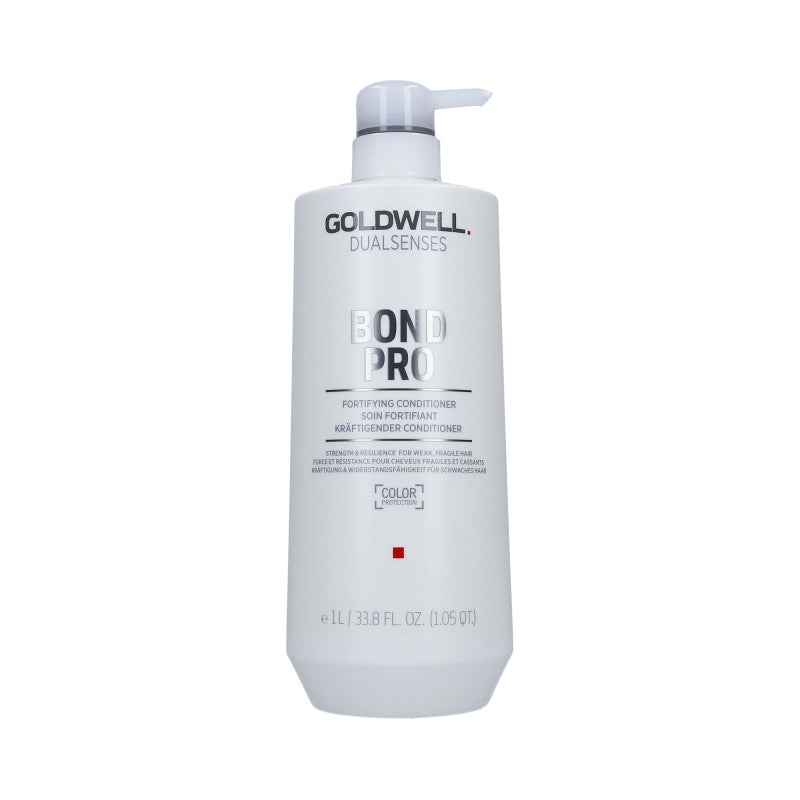 GOLDWELL DUALSENSES BOND PRO Balsamo rinforzante 1000ml