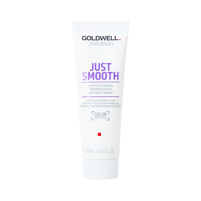 GOLDWELL DUALSENSES JUST SMOOTH Serum wygładzające do włosów 20 ml