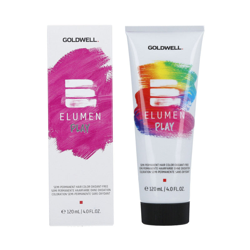 GOLDWELL ELUMEN PLAY Haarwasser 120ml #5