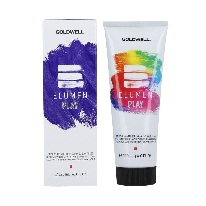 GOLDWELL ELUMEN PLAY Haarwasser 120ml #8
