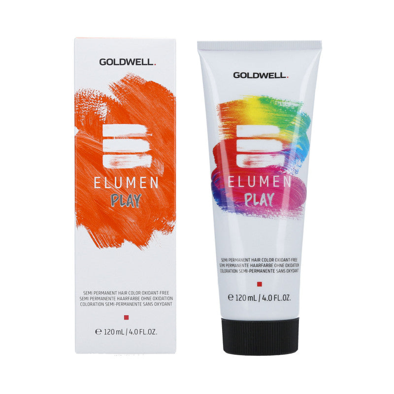 GOLDWELL ELUMEN PLAY Tonico per capelli 120ml