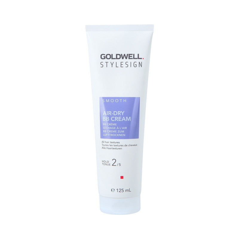 GOLDWELL STYLESIGN SMOOTH AIR-DRY BB Cream accelera lo styling 125ml