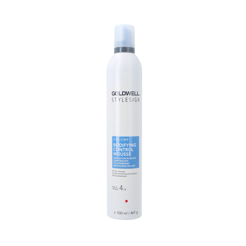 GOLDWELL STYLESIGN VOLUME Schiuma volumizzante modellante e controllante 500ml