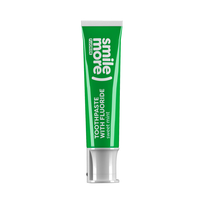 HISKIN DENTAL SMILE MORE Dentifricio alla menta dolce 30 ml