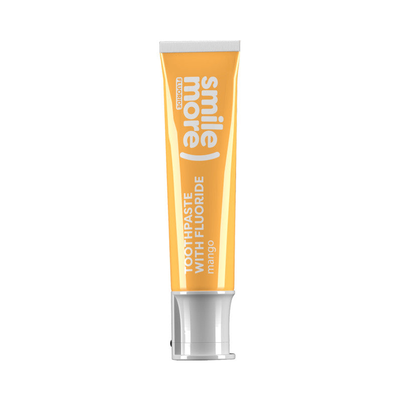 HISKIN DENTAL SMILE MORE Dentifricio al fluoro Mango 30 ml