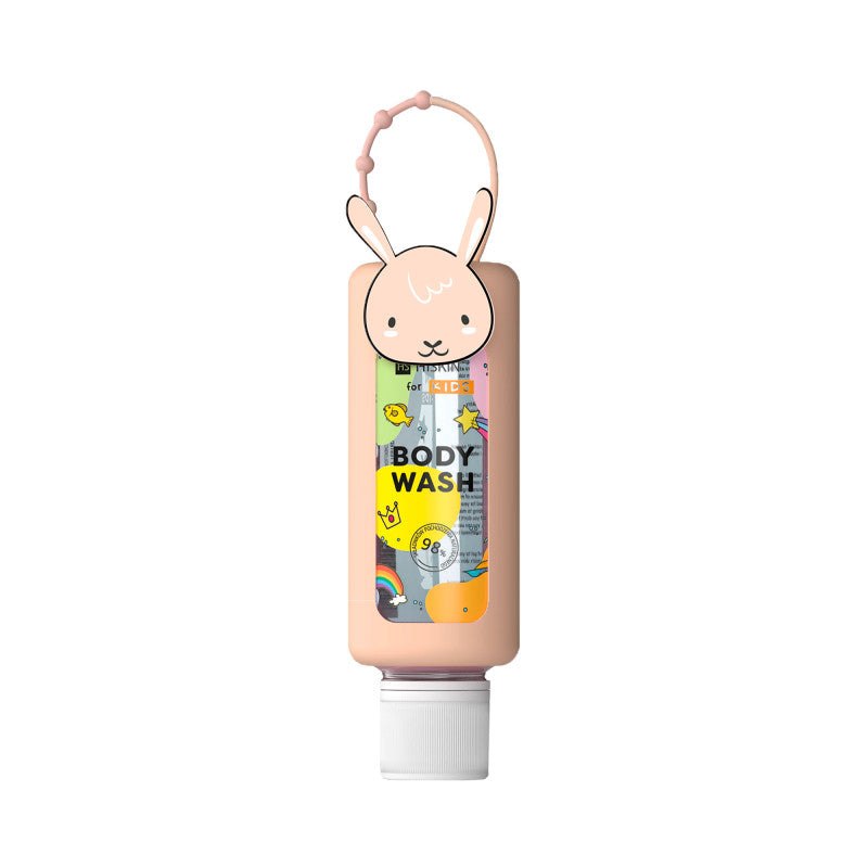 HISKIN FOR KIDS TRAVEL SIZE Rabbit bath and body lotion 75ml