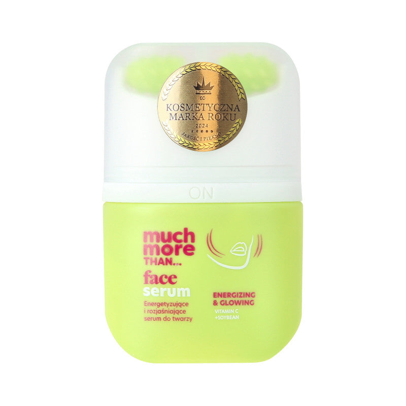 HISKIN MNOHEM VÍCE NEŽ Energizující a rozjasňující pleťové sérum 40ml