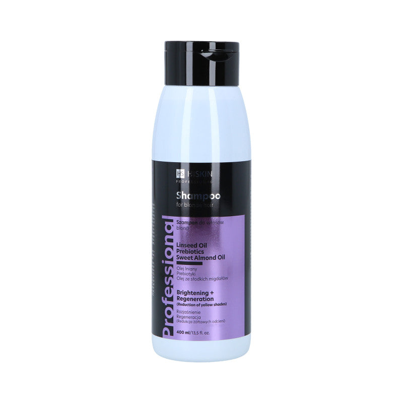 HISKIN PROFESSIONAL Shampoing blond 400 ml