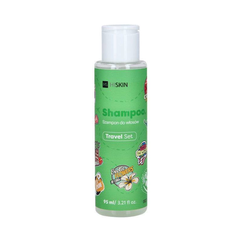 HISKIN TRAVEL SET Šampon na vlasy 95ml