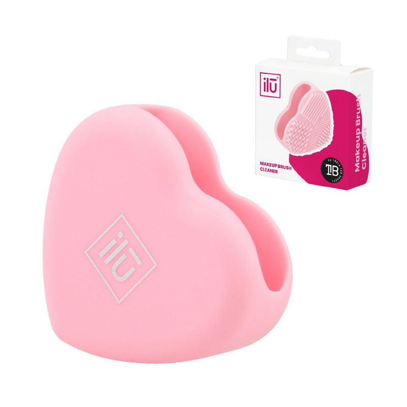 ilū Makeup Pinselreiniger, Rosa
