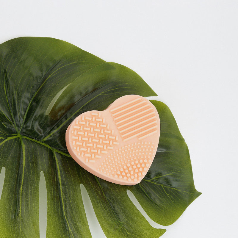 ilū Pulisci Pennelli Makeup, Arancione #4