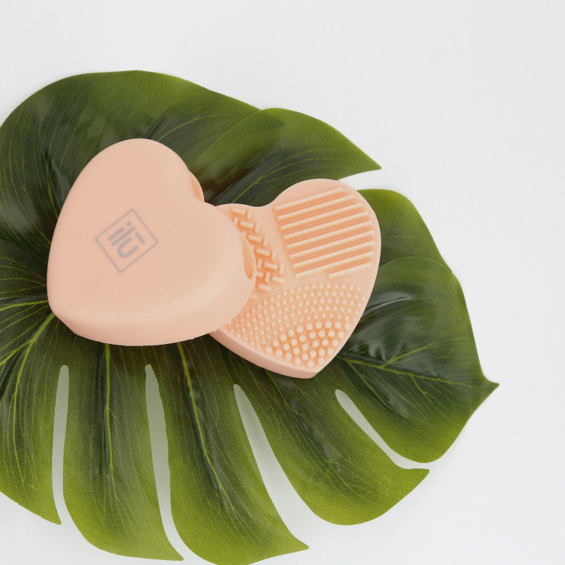 ilū Pulisci Pennelli Makeup, Arancione #5