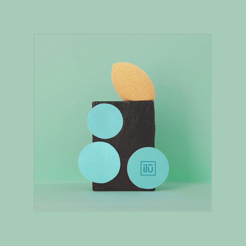ilū Eponge pour Soin du Visage #4