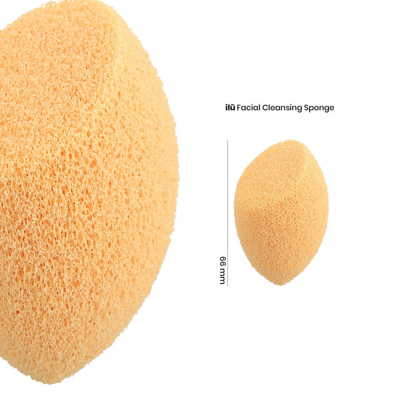 ilū Eponge pour Soin du Visage #2