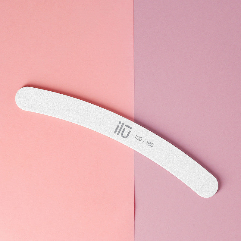 ilū Pilník na nehty, banán, 100/180 #4