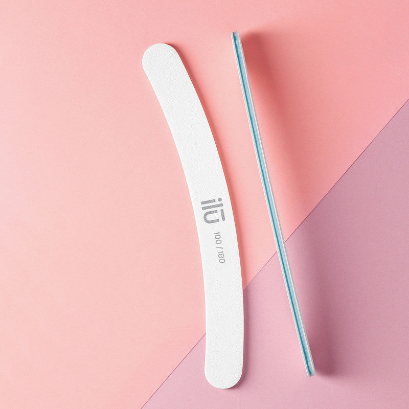 ilū Pilník na nehty, banán, 100/180 #5