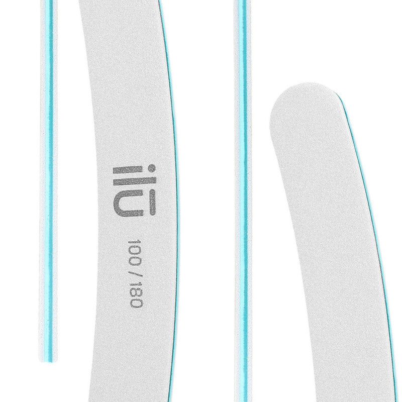 ilū Pilník na nehty, banán, 100/180 #3