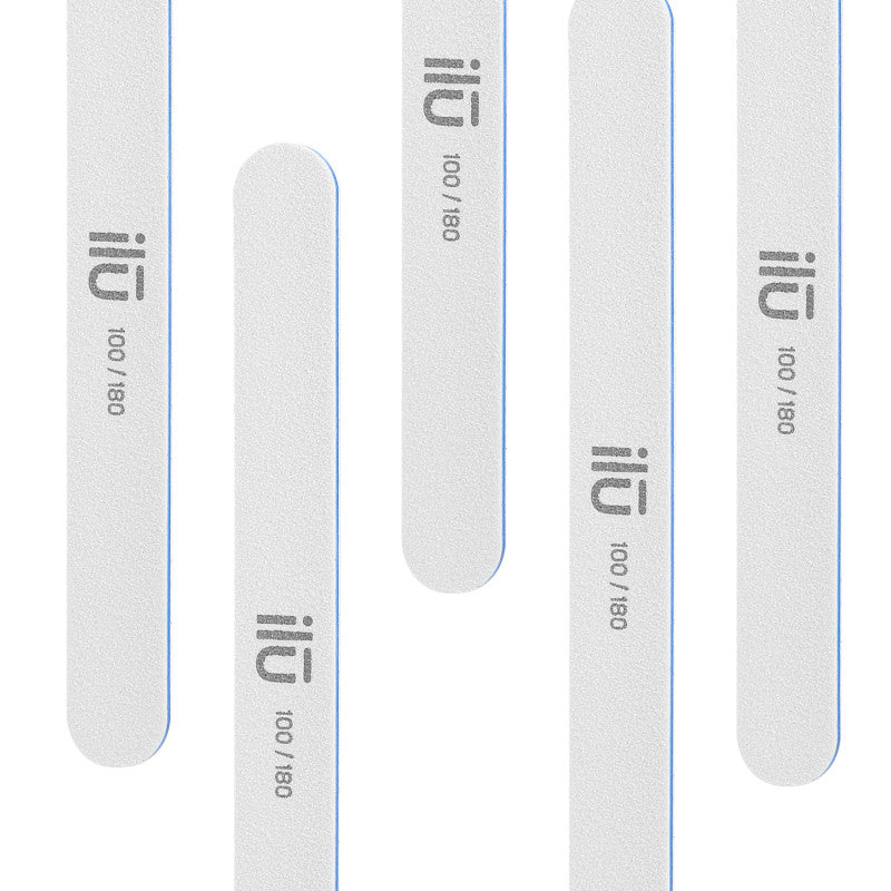 ilū Pilník na nehty, rovný, 100/180 #3