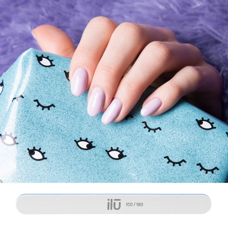 ilū Pilník na nehty, rovný, 100/180 #5