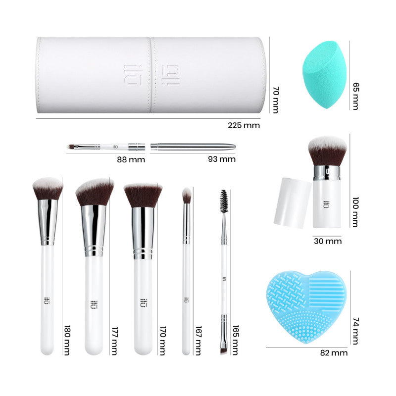 ilū Show Me What You Got - Makeup Pinsel Set  #2
