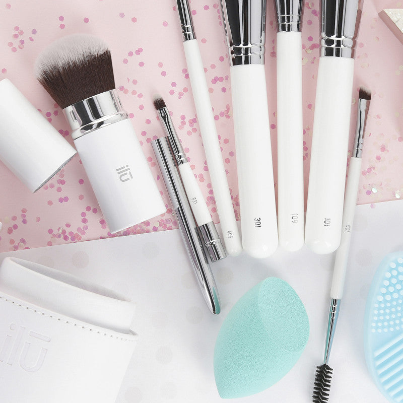 ilū Show Me What You Got - Makeup Pinsel Set  #4