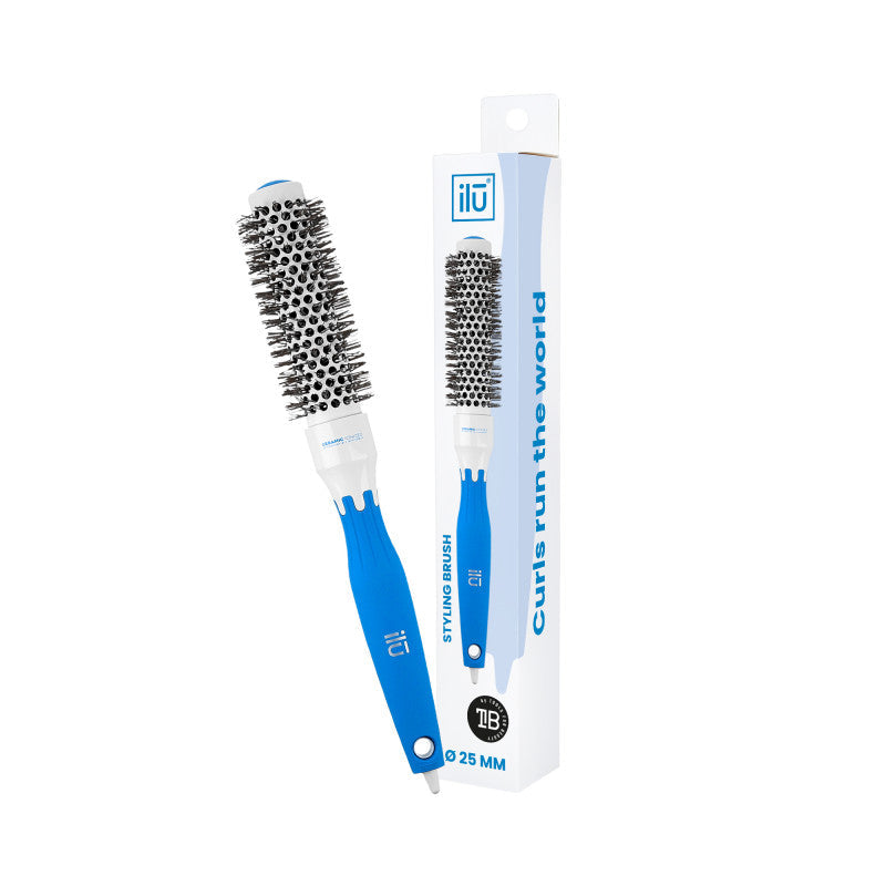 ilū Spazzola Styling, Ø 25 mm