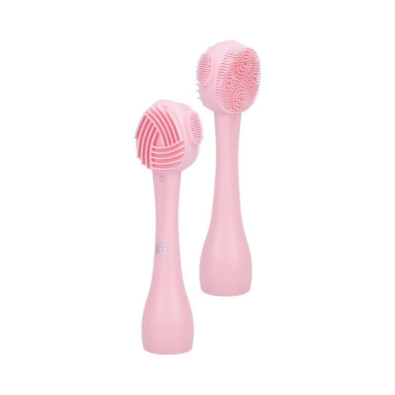 ilū Brosse nettoyante visage, Rose #2