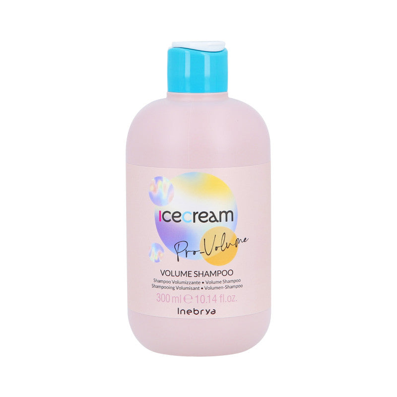 INEBRYA ICE CREAM PRO-VOLUME Volumenverstärkendes Shampoo 300ml