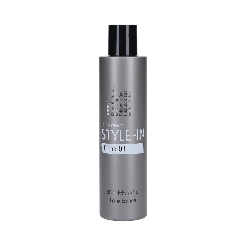 INEBRYA STYLE-IN OIL NO OIL Styling-Serum gegen Frizz 200ml