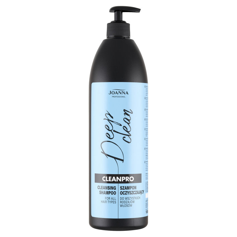 JOANNA PROFESSIONAL CLEANPRO COMPLEX Szampon oczyszczający 1000 ml