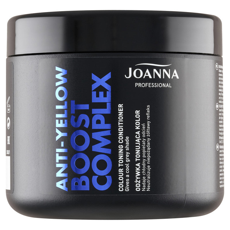 JOANNA PROFESSIONAL COLOR BOOST COMPLEX Odżywka rewitalizująca kolor 500 g