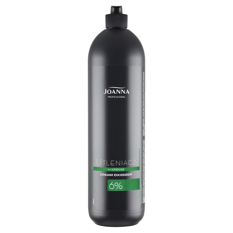 JOANNA PROFESSIONAL Cream Oxidizer Utleniacz w kremie 6% 1000 ml