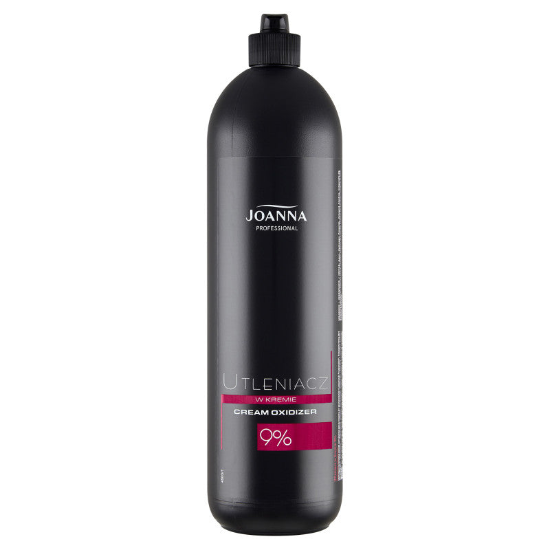 JOANNA PROFESSIONAL Cream Oxidizer Utleniacz w kremie 9% 1000 ml