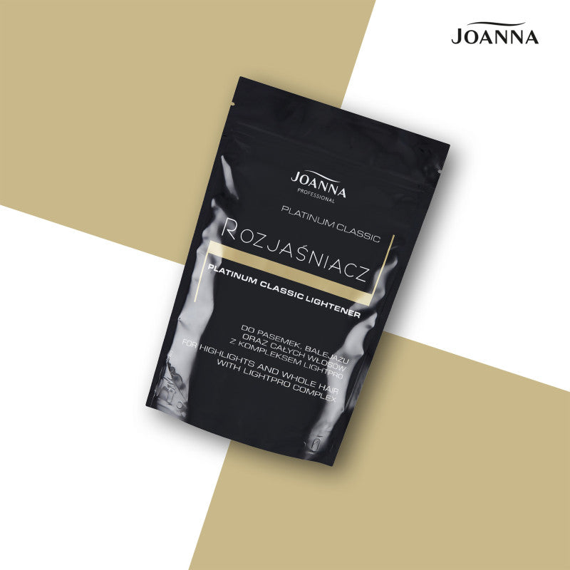 JOANNA PROFESSIONAL PLATINUM Classic Schiarente per capelli 450g #3