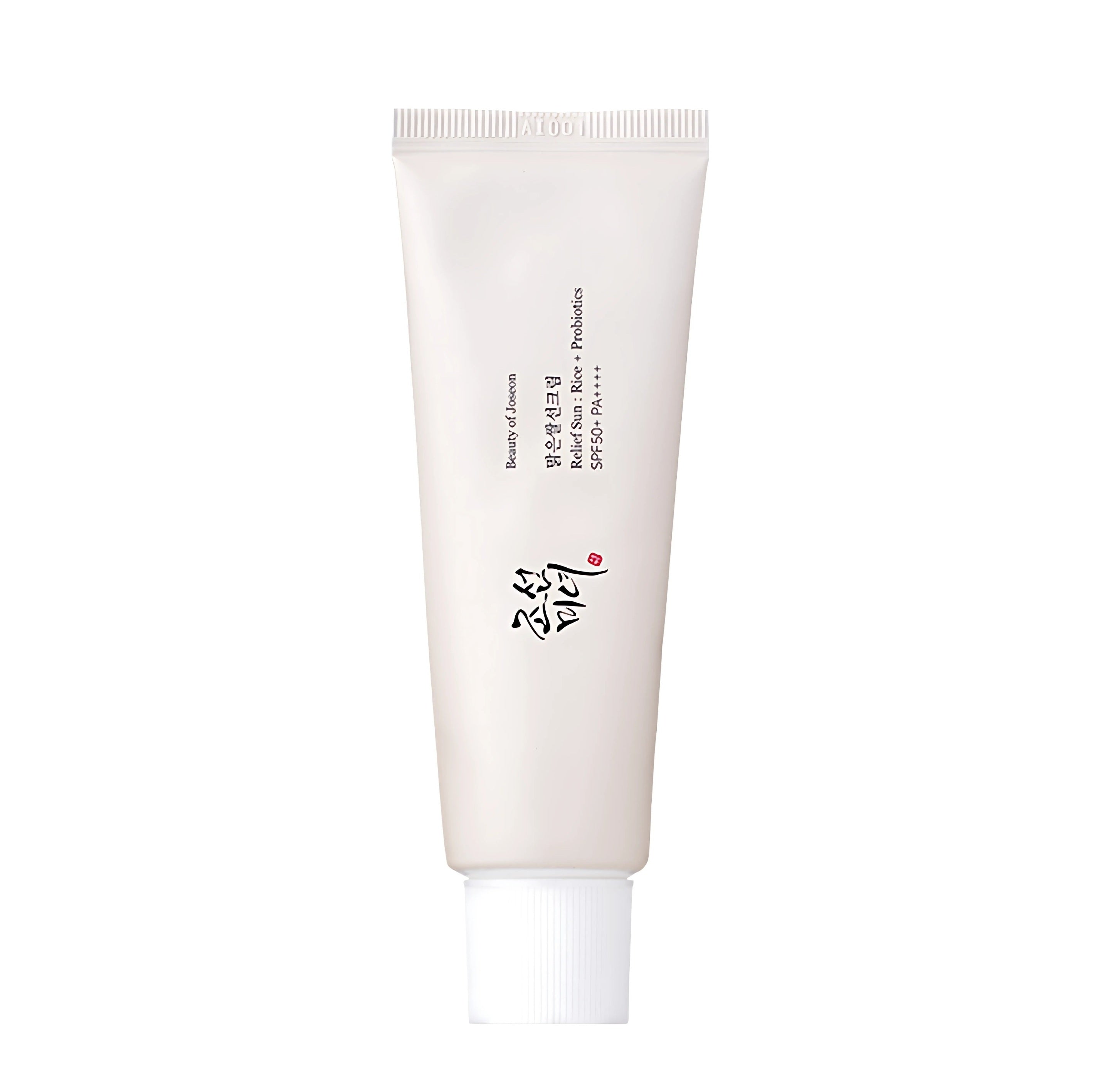 BEAUTY OF JOSEON RELIEF SUN RICE+PROBIOTICS Opalovací krém SPF50+ PA++++ 50 ml