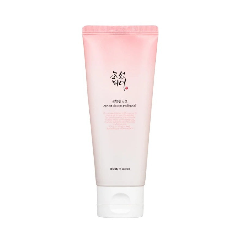 BEAUTY OF JOSEON PEELING AI FIORI DI ALBICOCCA Gel esfoliante idratante 100 ml