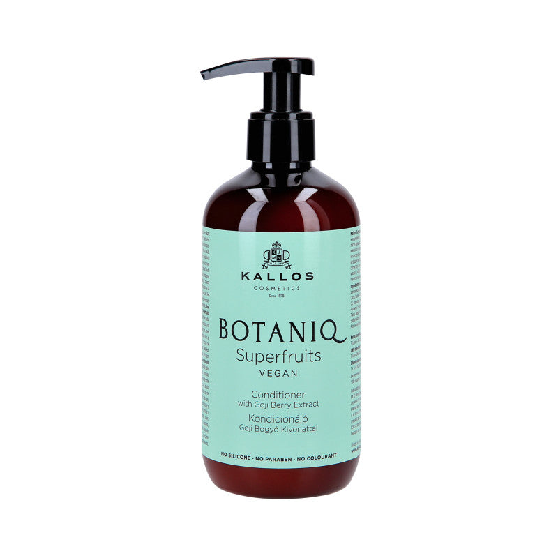 KALLOS BOTANIQ Superfruits Conditionneur 300ml