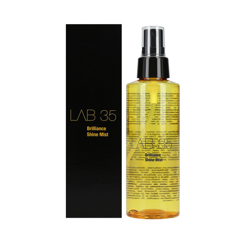Kallos Lab 35 Brilliance Shine Mist Spray illuminante 150 ml 
