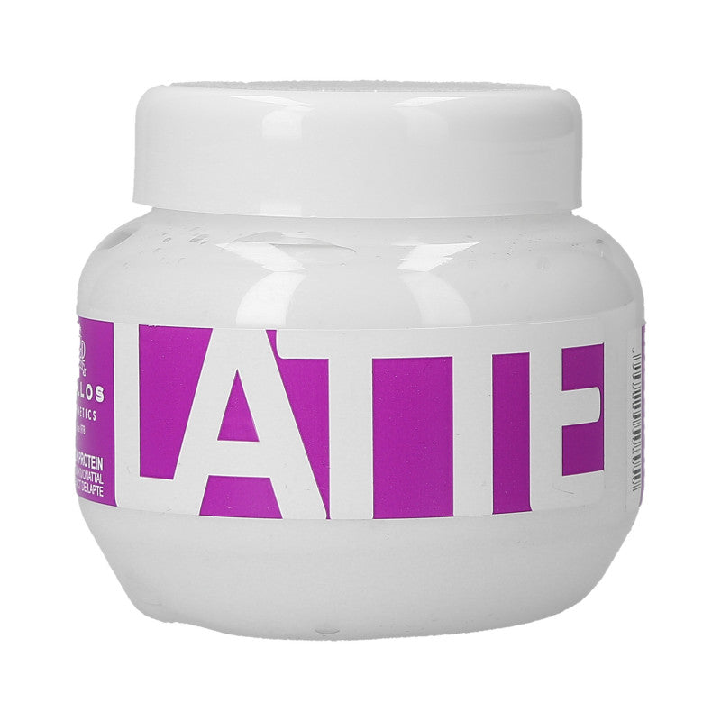KALLOS Maschera con estratto di proteine del latte 275ml 