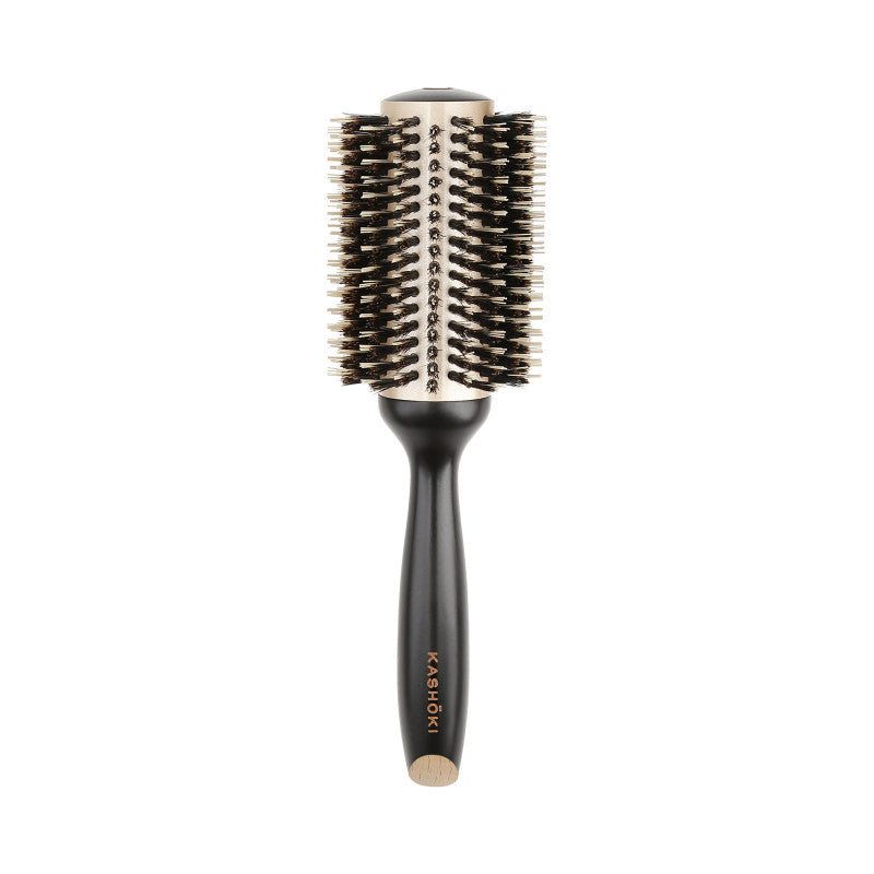 Kashōki Natural Beauty Holz Rundbürste ø 38 mm