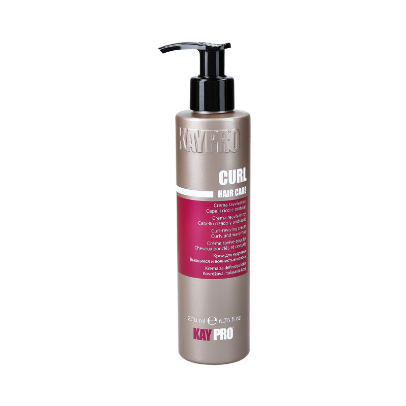 KAYPRO CURL Modelliercreme für lockiges Haar 200 ml