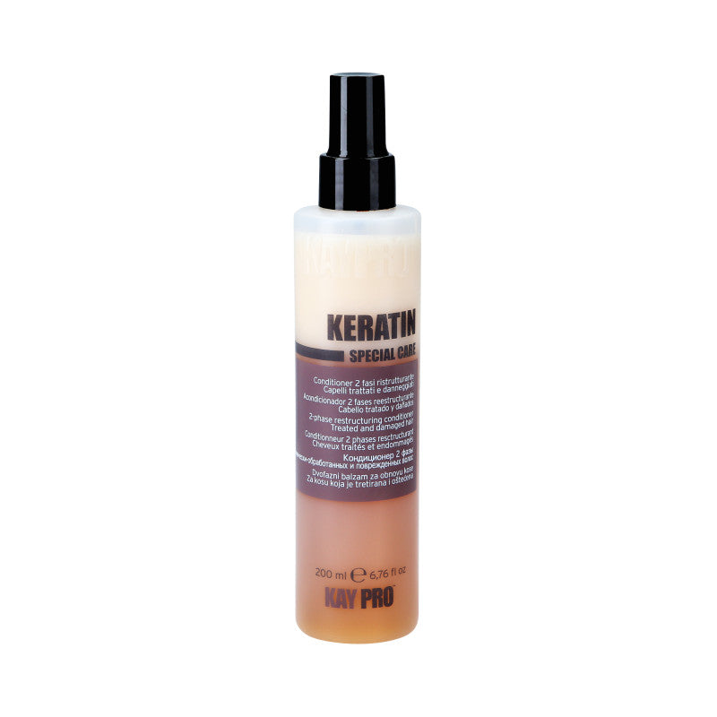 KAYPRO KERATIN Zweiphasen-Keratin-Haarspülung 200 ml