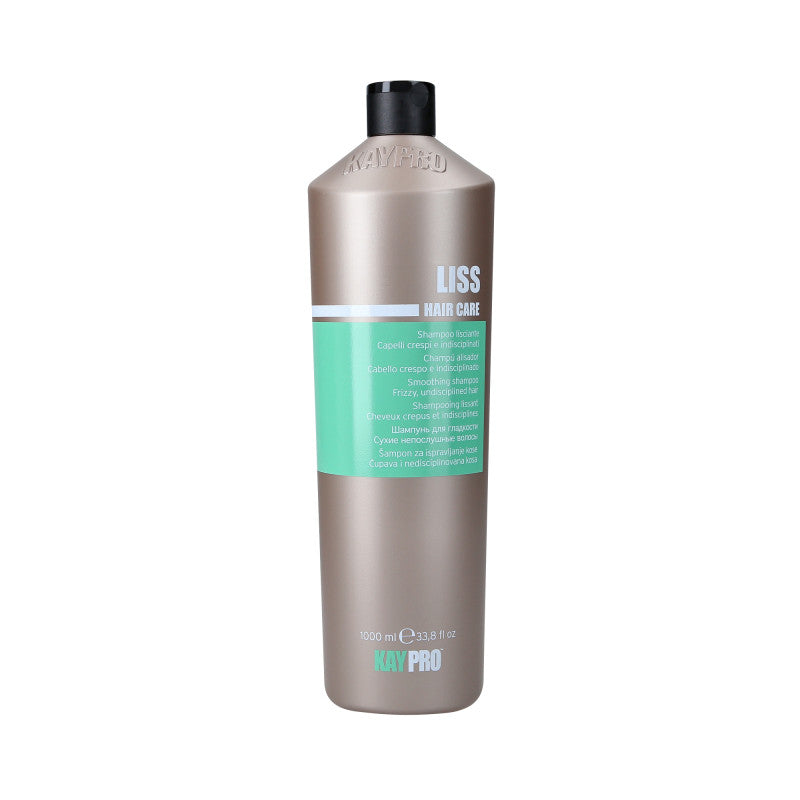 KAYPRO LISS Glättendes Shampoo für alle Haartypen 1000 ml