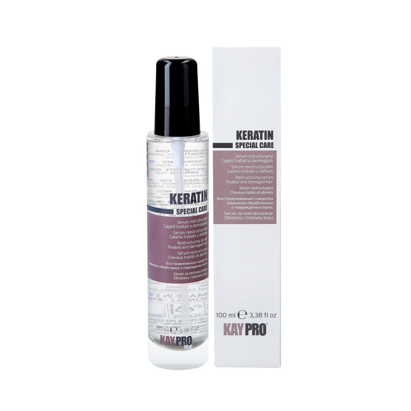 KAYPRO SPECIAL CARE KERATIN Intensiv regenerierendes Haarserum mit Keratin 100 ml