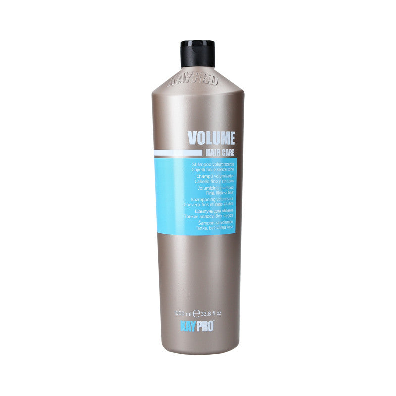 KAYPRO VOLUME Volumenshampoo für dünnes Haar 1000 ml