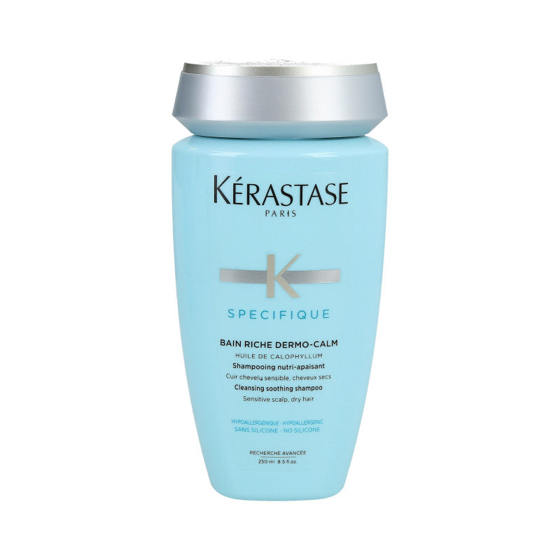 KERASTASE DERMO-CALM BAIN RICHE Shampoo lenitivo 1 250ml 