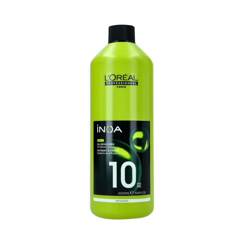 LOREAL PROFESSIONNEL INOA Aktywator 3% (10 vol.) 1000 ml
